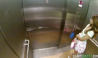 Exquisite floozy Isabella De Santos sucking and fucking her boyfriend's meat