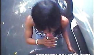 Filthy Detroit is fucking a shy boy who has a massive hard meat rocket