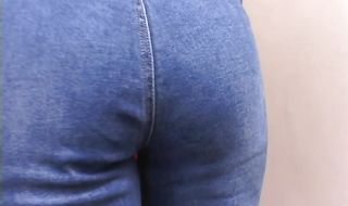 Elegant brown-haired bimbo Lilly has her skinny pussy stretched pretty wide