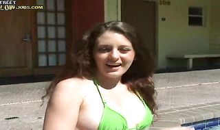 Fuckmate and sweet nymph Emily share a very intimate shower scene fuck