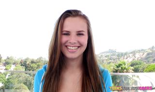 Stupendous Jillian Janson with ideal tits has a ideal body