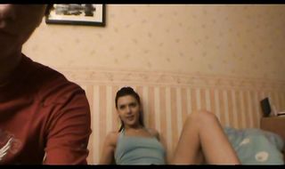 Horny darling got fucked from the back by pal who was in love with her