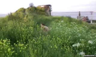 Stupendous Vlaska receives an average dangler doggystyle