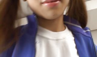 Overwhelming Ami Hinata gets her yummy gash licked and returns the favour