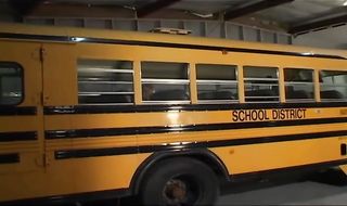 Swingeing busty blond diva Jessie Stevens gets ready to fuck with her boyfriend