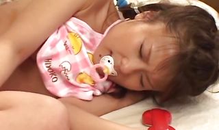 Sexy maiden mesmerizes fuckmate with boner riding