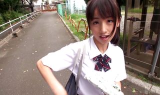 Filthy big breasted cutie Rimu Sasahara is ready for some hot ramming