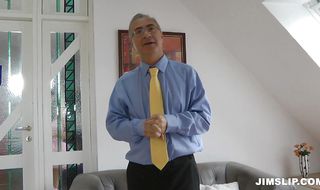 Appetizing Anabell hardcore on a large meat member